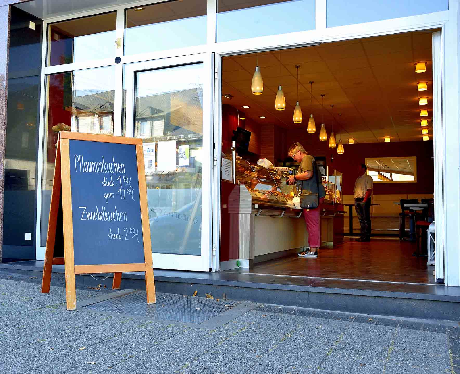 Bäckerei Stein - Meisterbäckerei in Emmelshausen