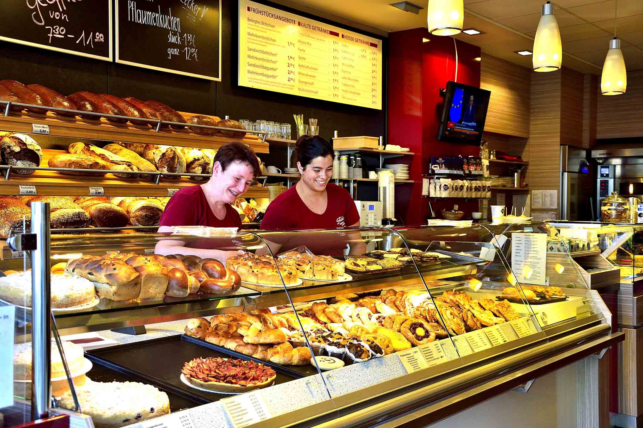 Bäckerei Stein - Meisterbäckerei in St. Goar